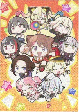 妖神记logo